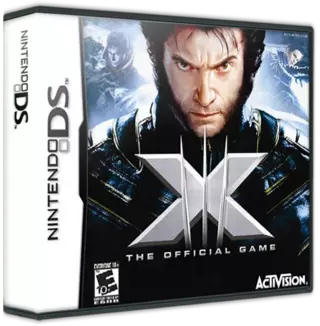 jeu X-Men - The Official Game